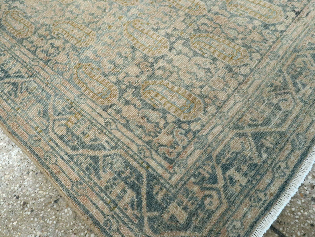 Antique Persian Malayer Runner (Pair: 1 of 2), No.28688 - Galerie Shabab