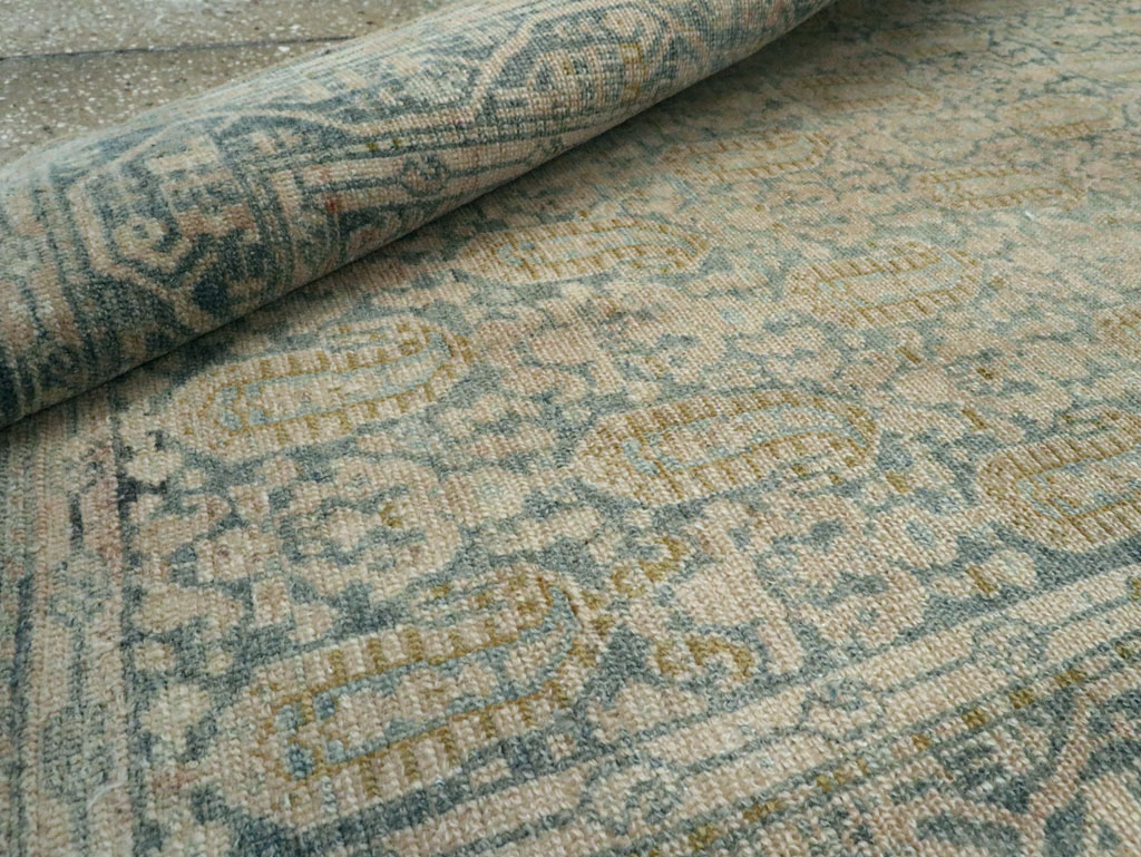 Antique Persian Malayer Runner (Pair: 1 of 2), No.28688 - Galerie Shabab