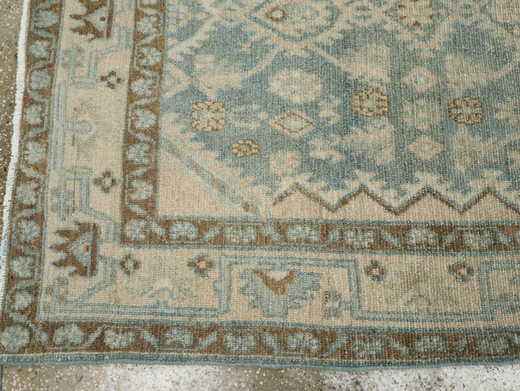 Vintage Persian Malayer Rug, No.28694 - Galerie Shabab