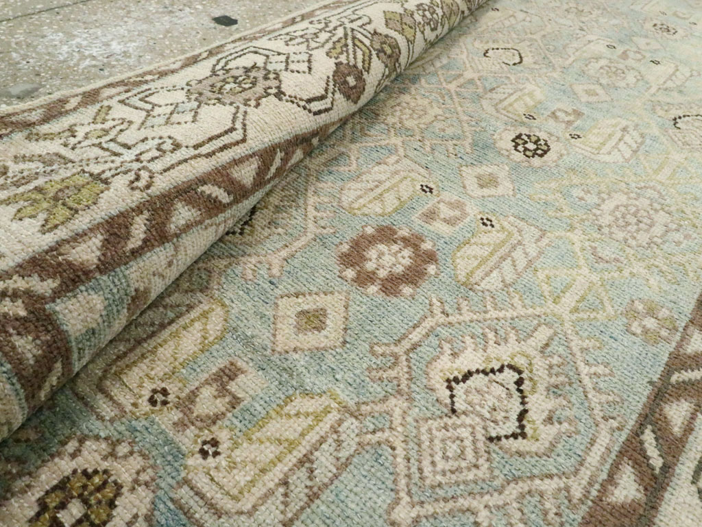 Vintage Persian Malayer Runner (Pair: 1 of 2), No.28700 - Galerie Shabab