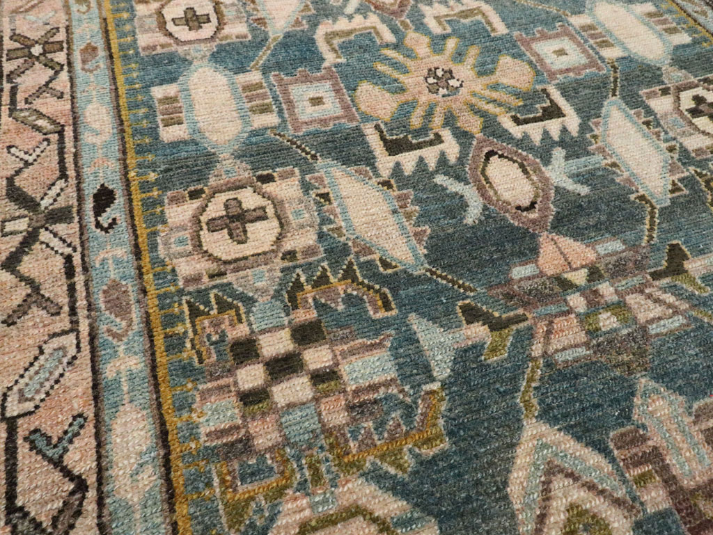 Antique Persian Malayer Runner, No.28709 - Galerie Shabab