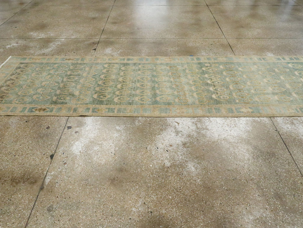 Antique Persian Malayer Runner, No.28712 - Galerie Shabab