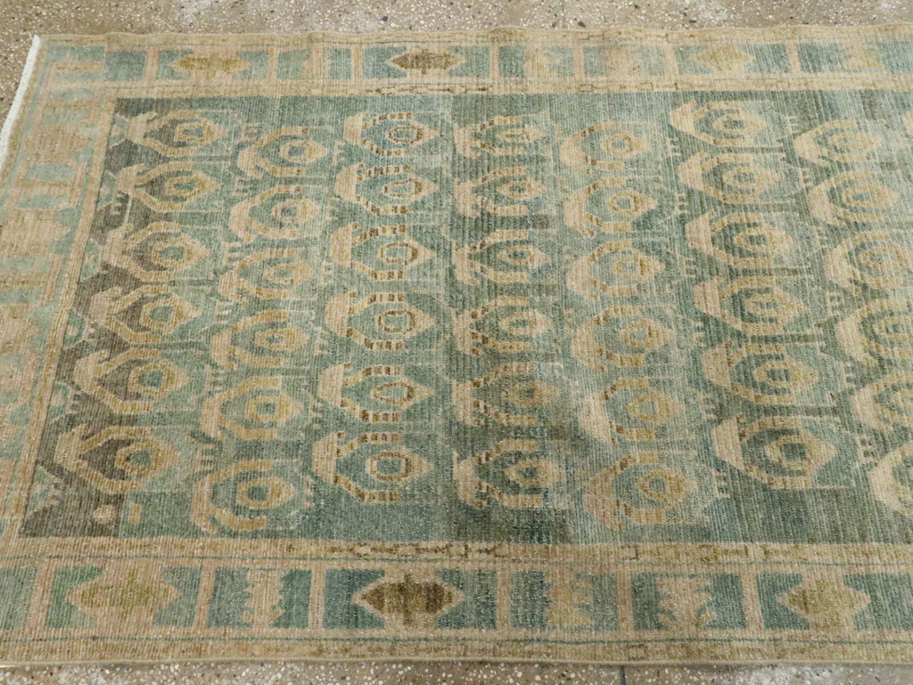 Antique Persian Malayer Runner, No.28712 - Galerie Shabab