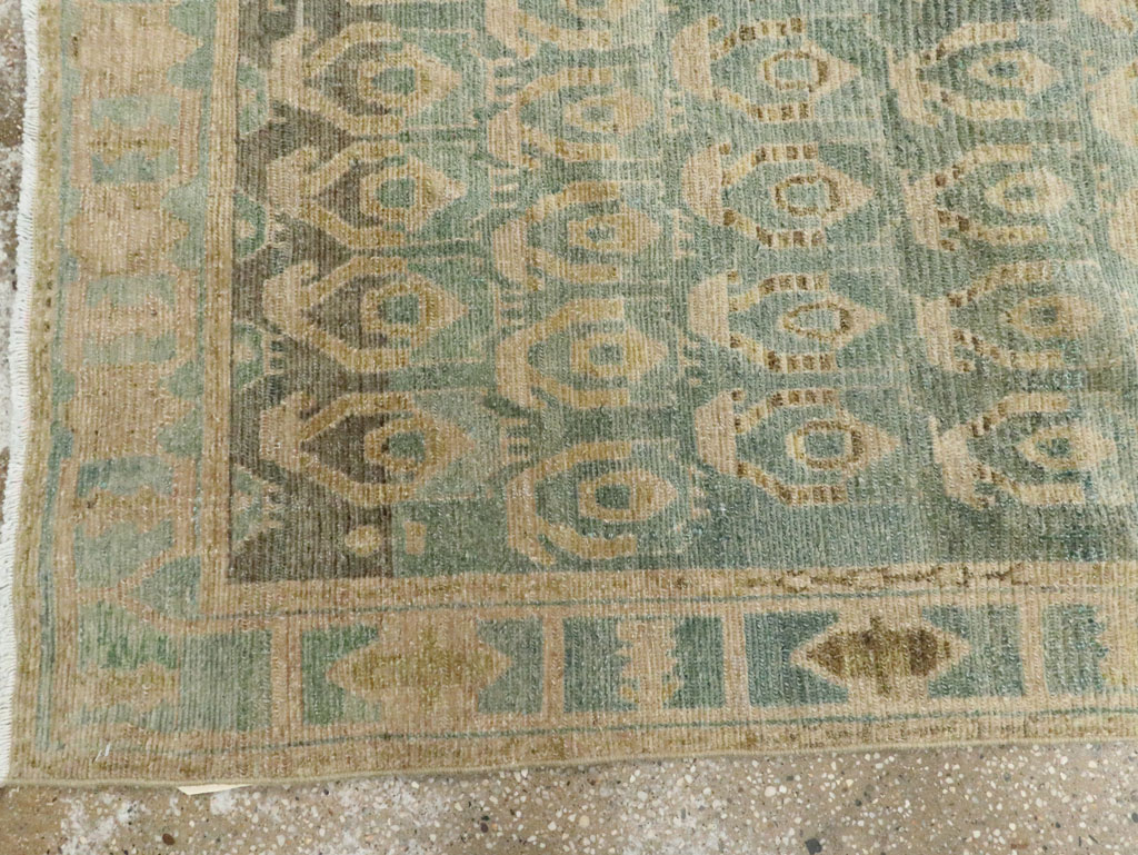 Antique Persian Malayer Runner, No.28712 - Galerie Shabab