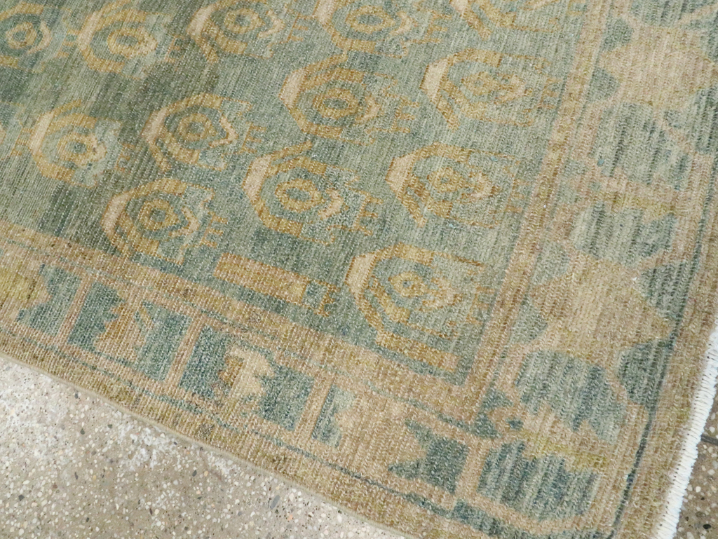 Antique Persian Malayer Runner, No.28712 - Galerie Shabab