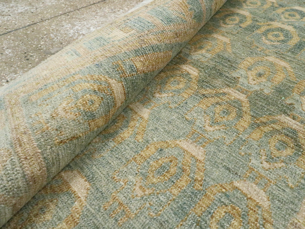 Antique Persian Malayer Runner, No.28712 - Galerie Shabab