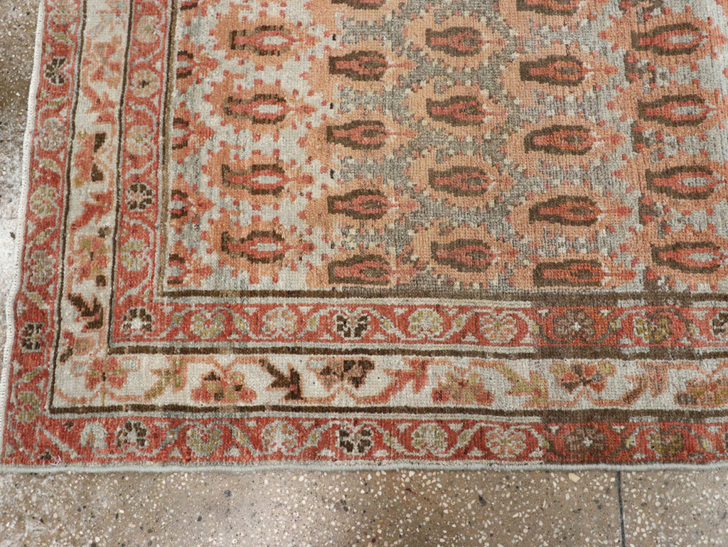 Antique Persian Malayer Runner, No.28715 - Galerie Shabab