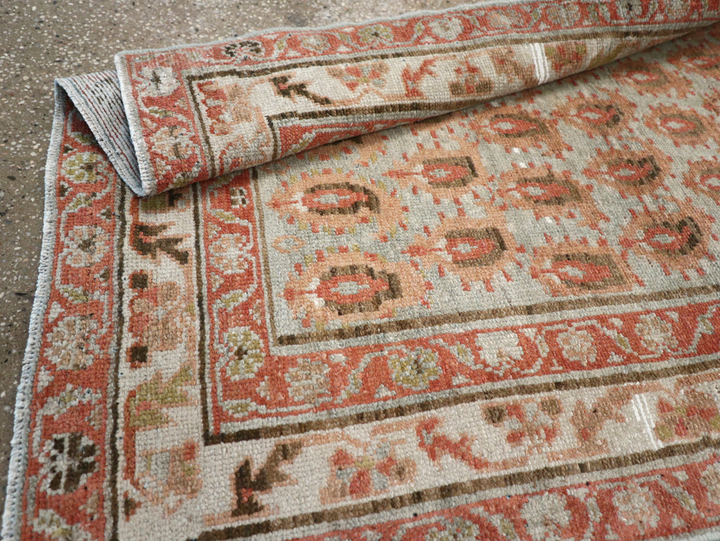 Antique Persian Malayer Runner, No.28715 - Galerie Shabab