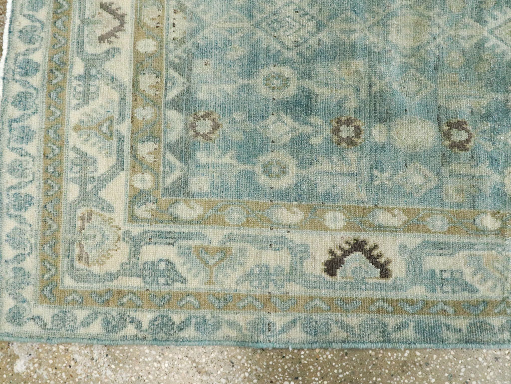 Vintage Persian Malayer Runner, No.28717 - Galerie Shabab
