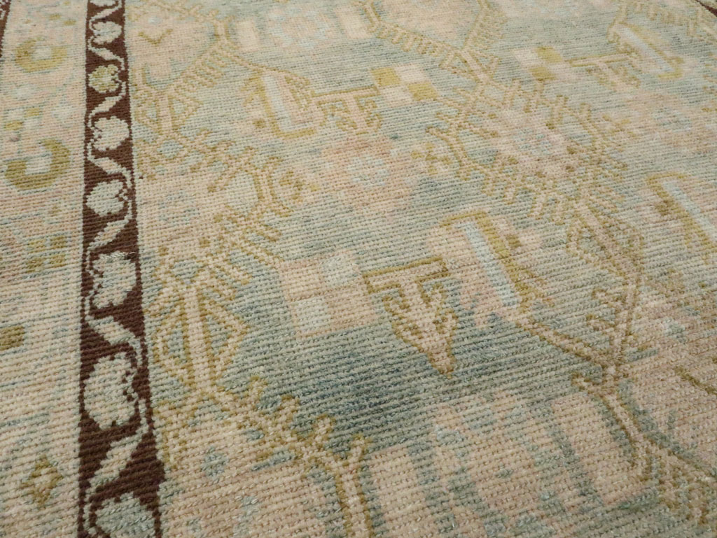Vintage Persian Malayer Runner, No.28722 - Galerie Shabab
