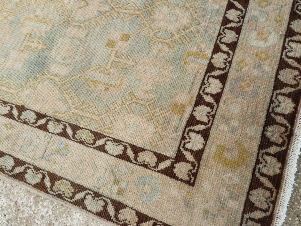 Vintage Persian Malayer Runner, No.28722 - Galerie Shabab