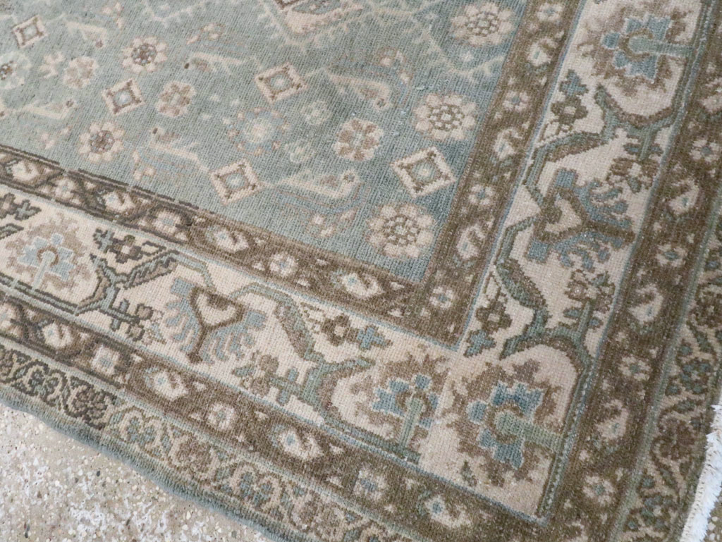 Vintage Persian Malayer Runner, No.28723 - Galerie Shabab