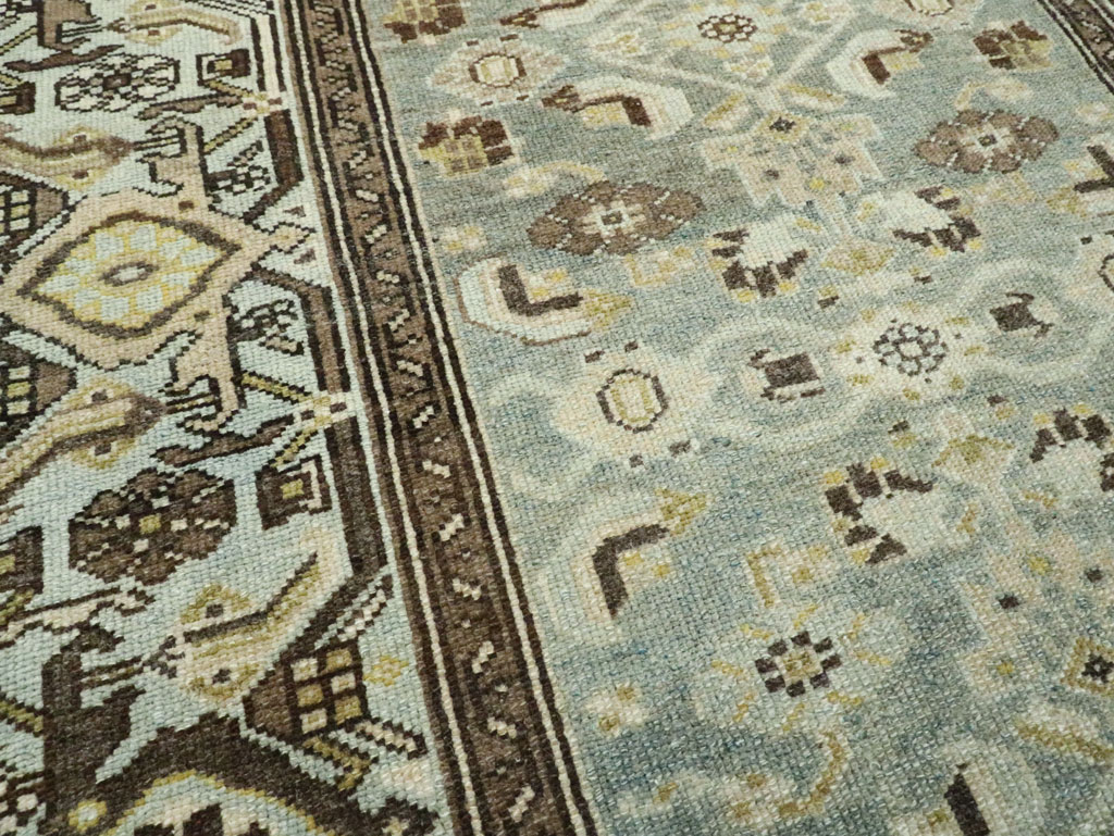 Antique Persian Malayer Runner, No.28728 - Galerie Shabab