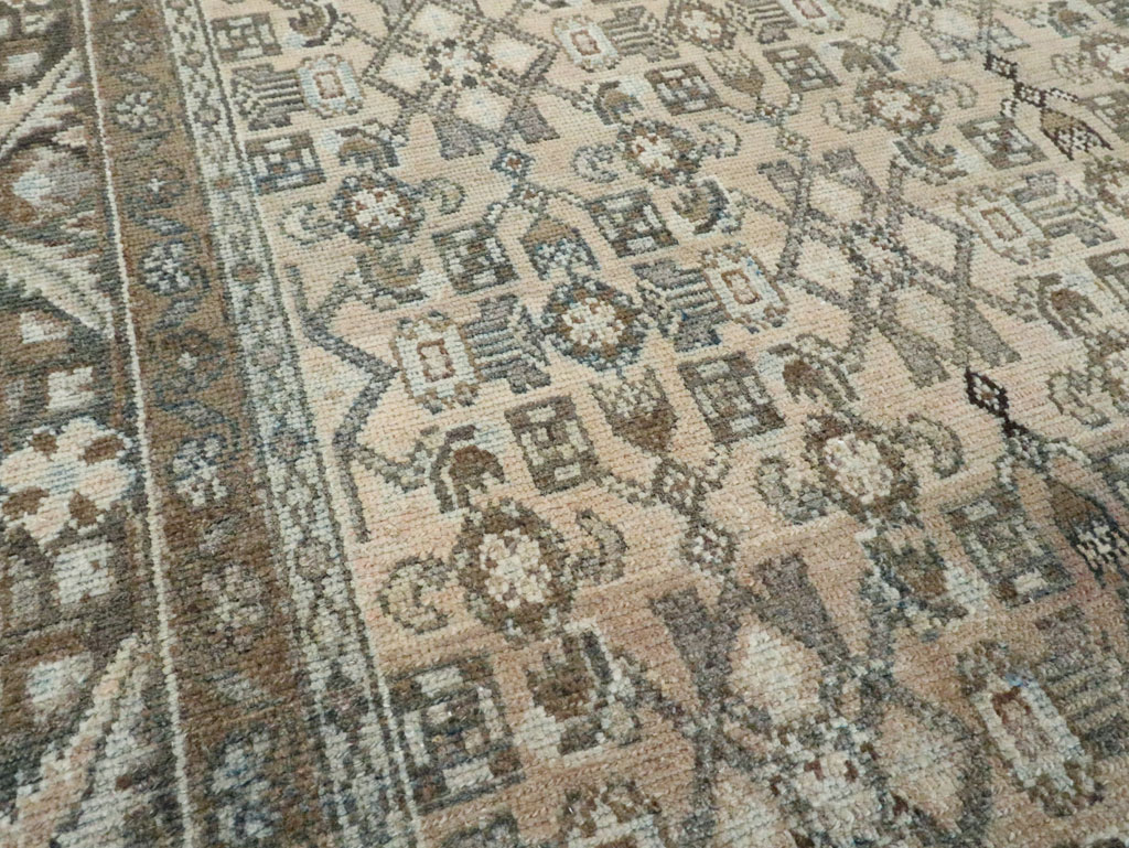 Antique Persian Malayer Carpet, No.28735 - Galerie Shabab