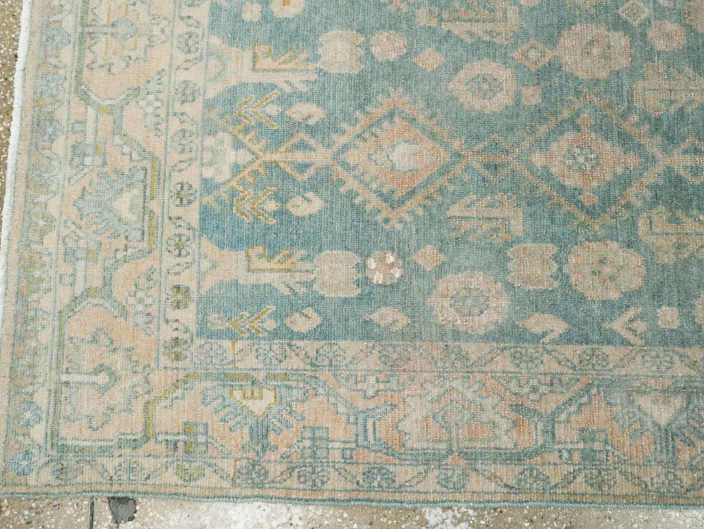 Vintage Persian Malayer Gallery Carpet, No.28738 - Galerie Shabab