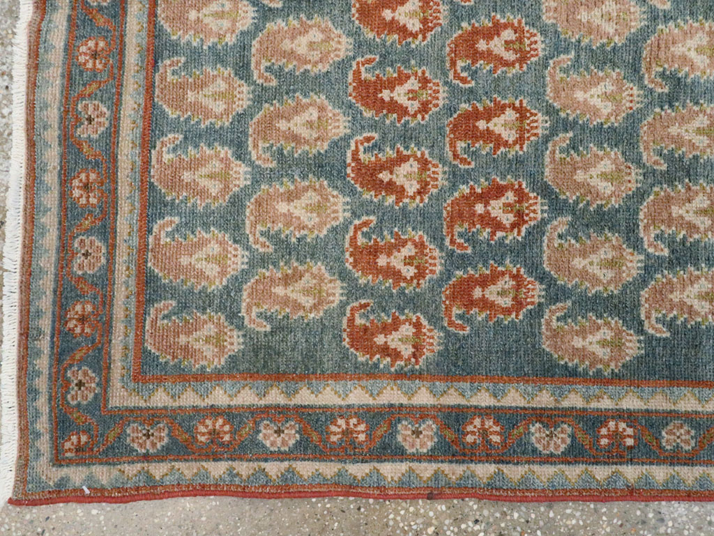 Vintage Persian Malayer Runner, No.28755 - Galerie Shabab