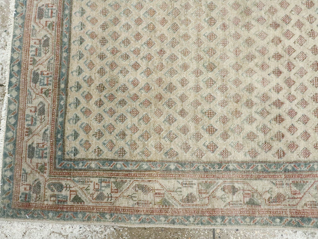Antique Persian Malayer Rug, No.28760 - Galerie Shabab