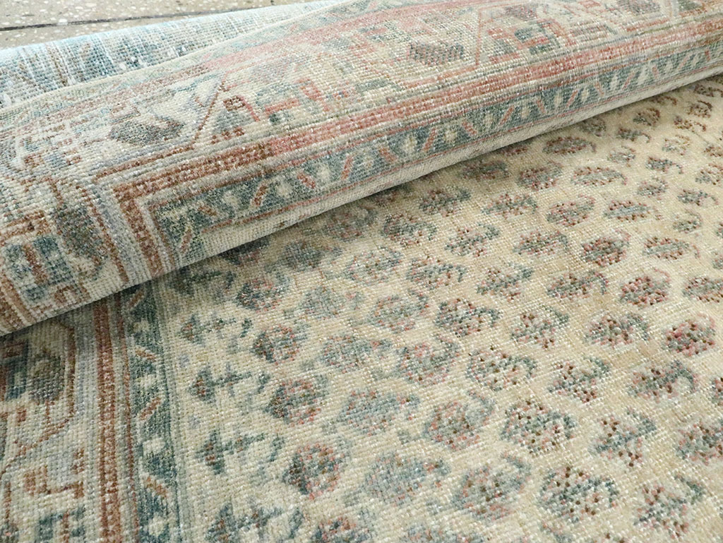 Antique Persian Malayer Rug, No.28760 - Galerie Shabab