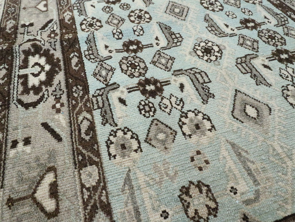 Vintage Persian Malayer Long Runner (Pair: 2 of 2), No.28764 - Galerie Shabab