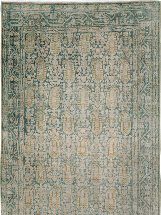 Antique Persian Malayer Runner (Pair: 2 of 2), No.28769 - Galerie Shabab