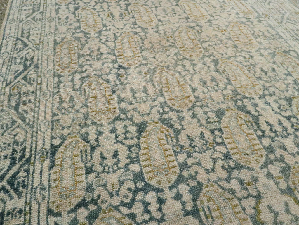 Antique Persian Malayer Runner (Pair: 2 of 2), No.28769 - Galerie Shabab