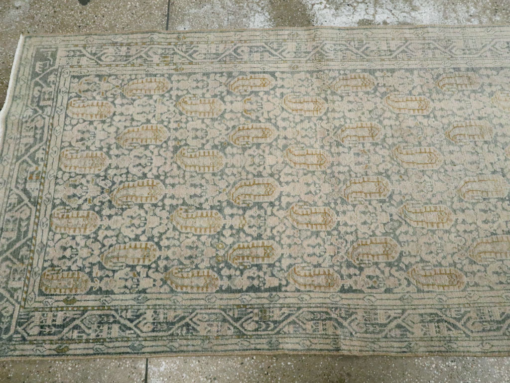 Antique Persian Malayer Runner (Pair: 2 of 2), No.28769 - Galerie Shabab