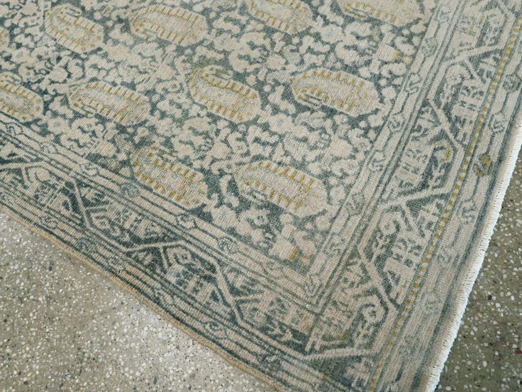 Antique Persian Malayer Runner (Pair: 2 of 2), No.28769 - Galerie Shabab