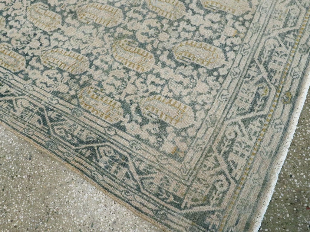 Antique Persian Malayer Runner (Pair: 2 of 2), No.28769 - Galerie Shabab