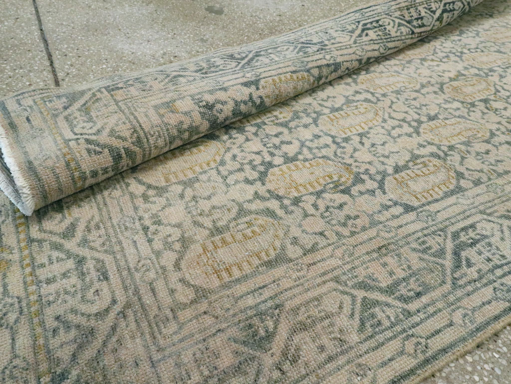 Antique Persian Malayer Runner (Pair: 2 of 2), No.28769 - Galerie Shabab
