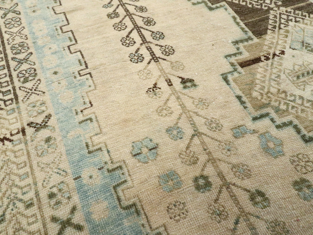 Vintage Persian Afshar Rug, No.28771 - Galerie Shabab