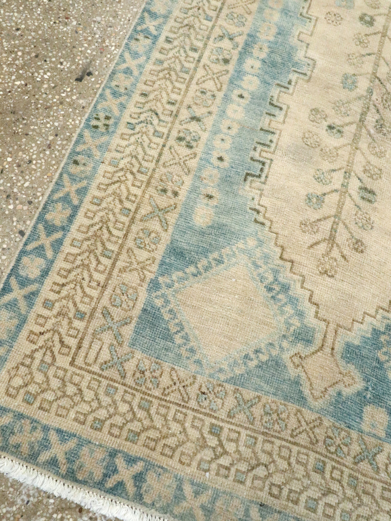 Vintage Persian Afshar Rug, No.28771 - Galerie Shabab