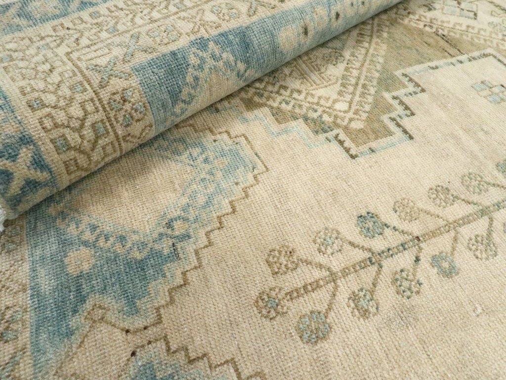 Vintage Persian Afshar Rug, No.28771 - Galerie Shabab