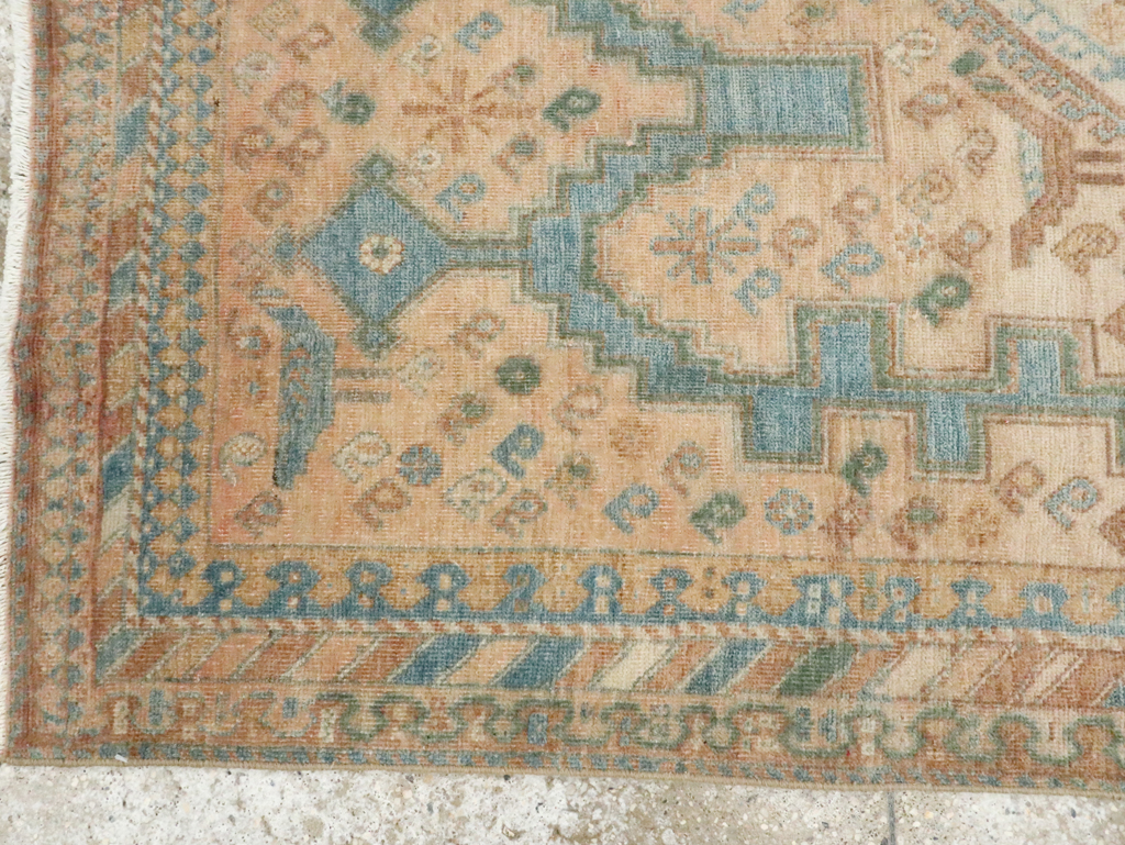 Vintage Persian Afshar Rug, No.28772 - Galerie Shabab