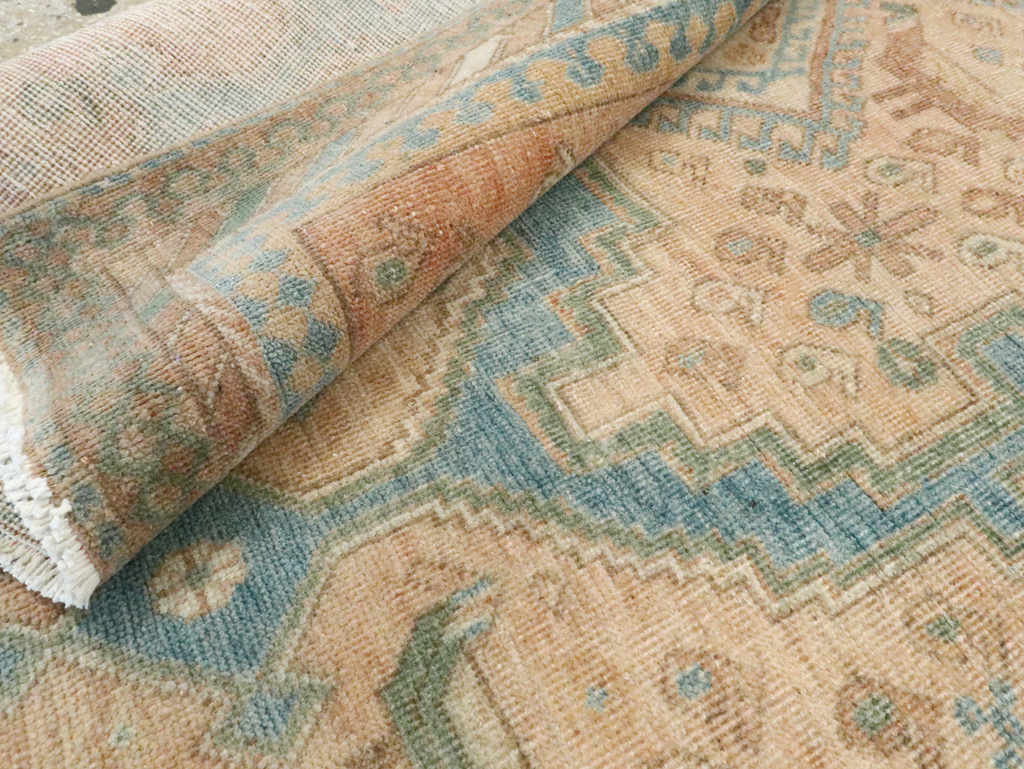 Vintage Persian Afshar Rug, No.28772 - Galerie Shabab