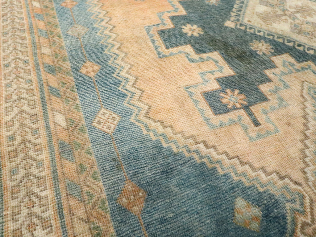 Vintage Persian Afshar Rug, No.28779 - Galerie Shabab