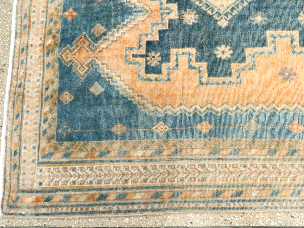 Vintage Persian Afshar Rug, No.28779 - Galerie Shabab