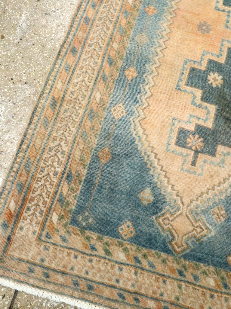 Vintage Persian Afshar Rug, No.28779 - Galerie Shabab
