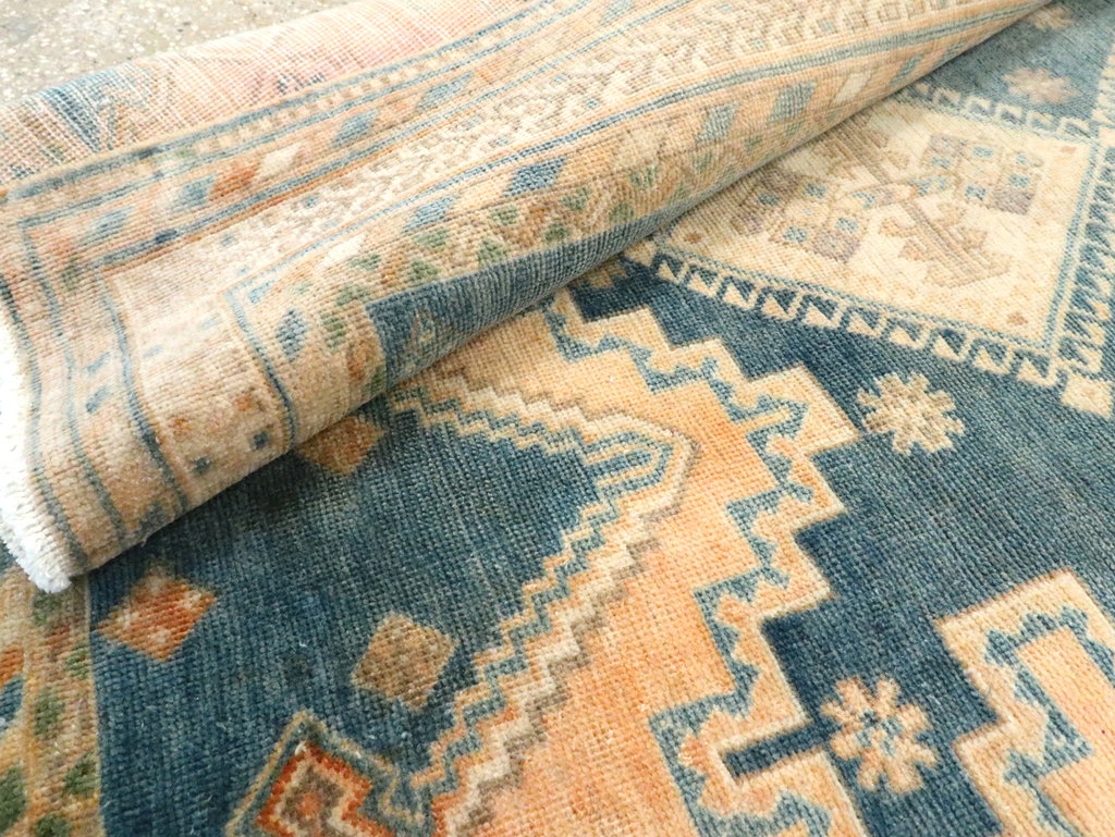 Vintage Persian Afshar Rug, No.28779 - Galerie Shabab