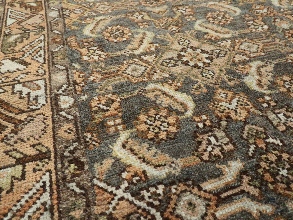 Antique Persian Malayer Rug, No.28788 - Galerie Shabab