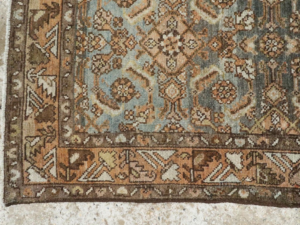 Antique Persian Malayer Rug, No.28788 - Galerie Shabab