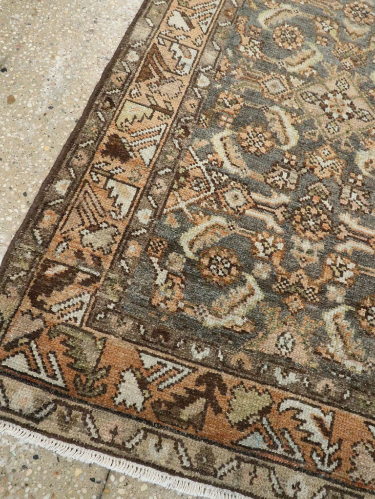 Antique Persian Malayer Rug, No.28788 - Galerie Shabab