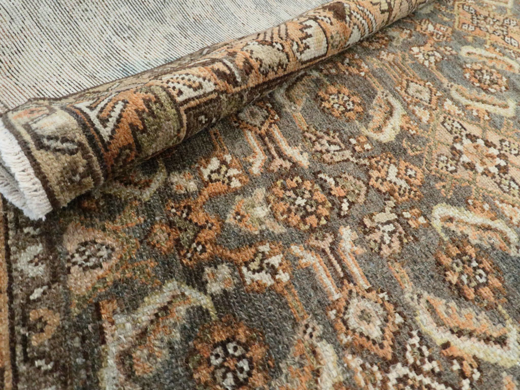 Antique Persian Malayer Rug, No.28788 - Galerie Shabab