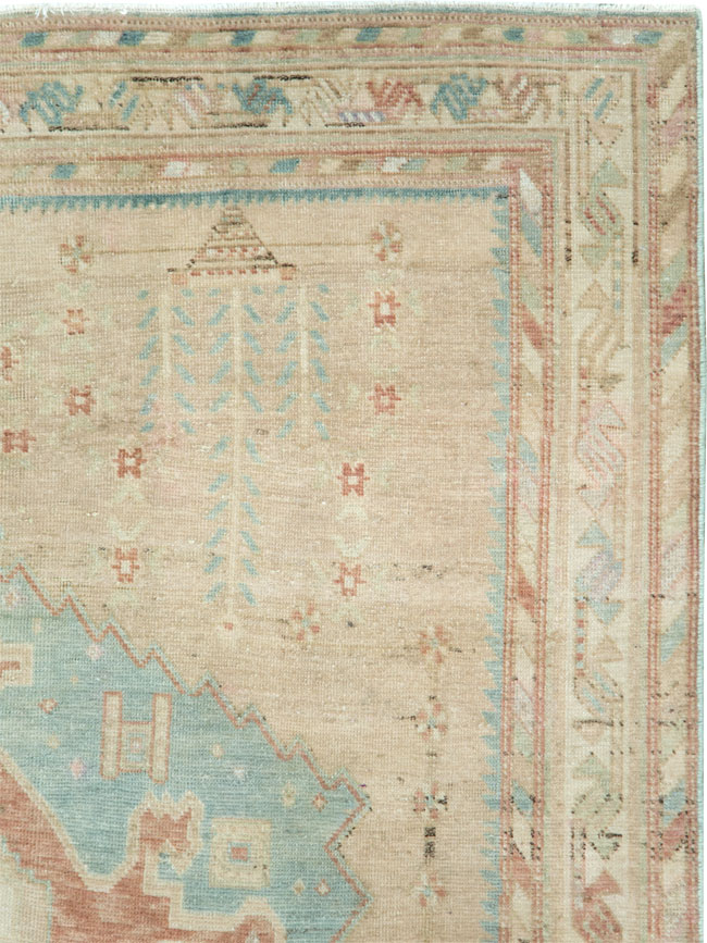 Vintage Persian Afshar Rug, No.28794 - Galerie Shabab