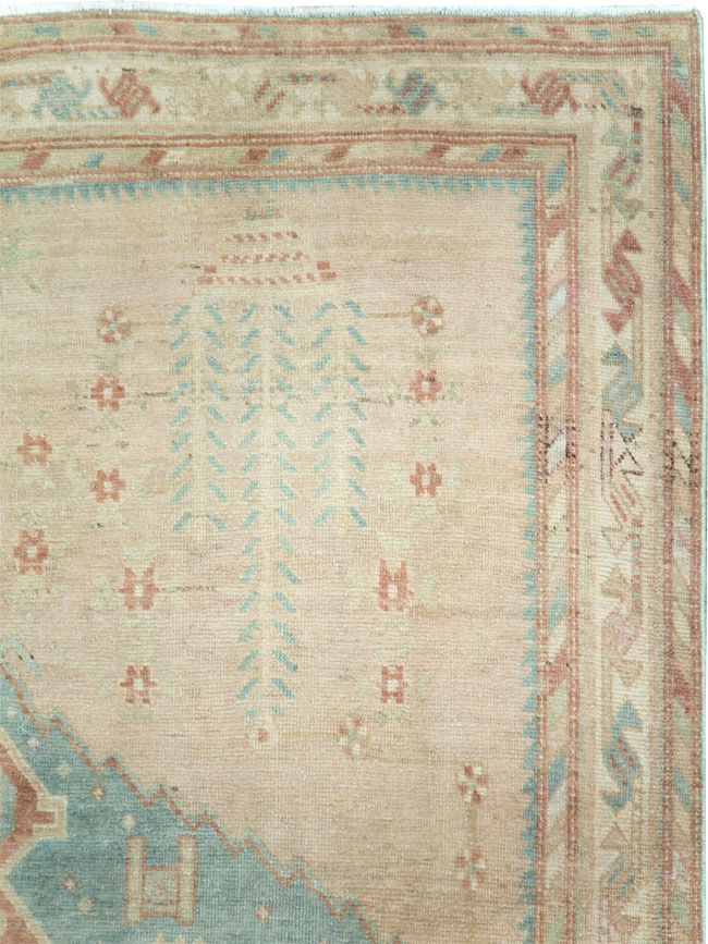 Vintage Persian Afshar Rug, No.28794 - Galerie Shabab