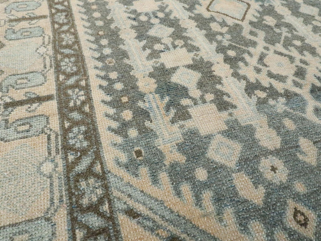 Vintage Persian Malayer Rug, No.28800 - Galerie Shabab