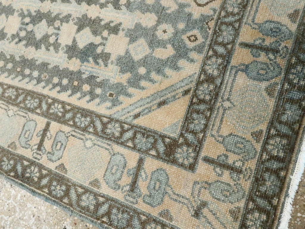 Vintage Persian Malayer Rug, No.28800 - Galerie Shabab