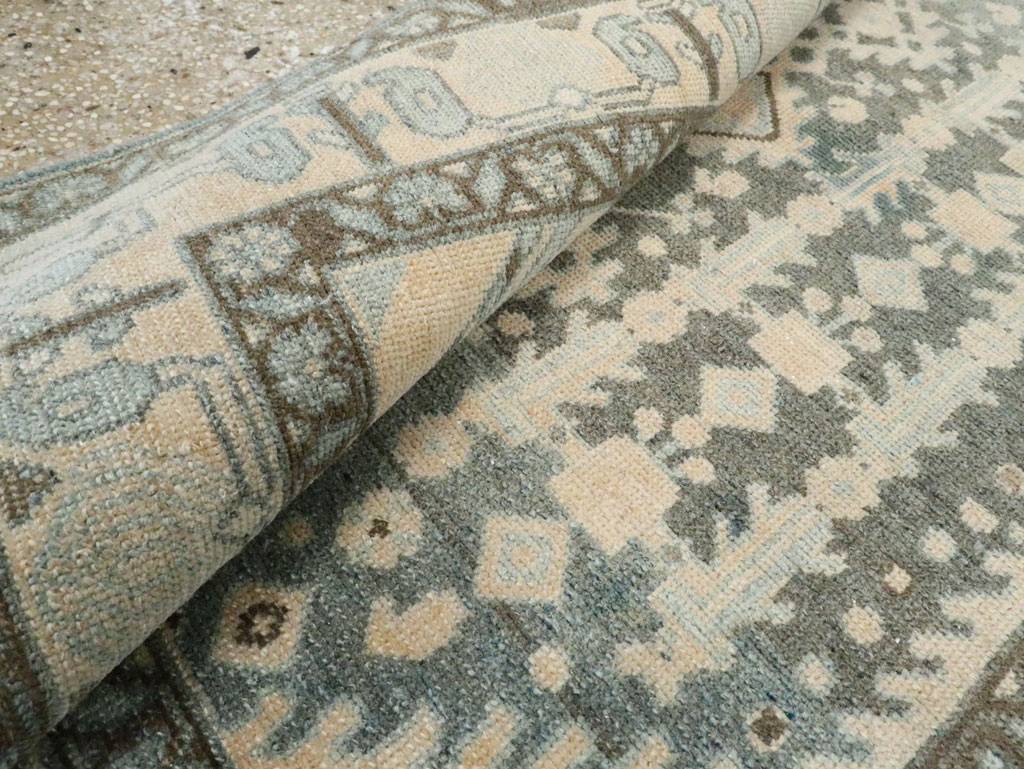 Vintage Persian Malayer Rug, No.28800 - Galerie Shabab