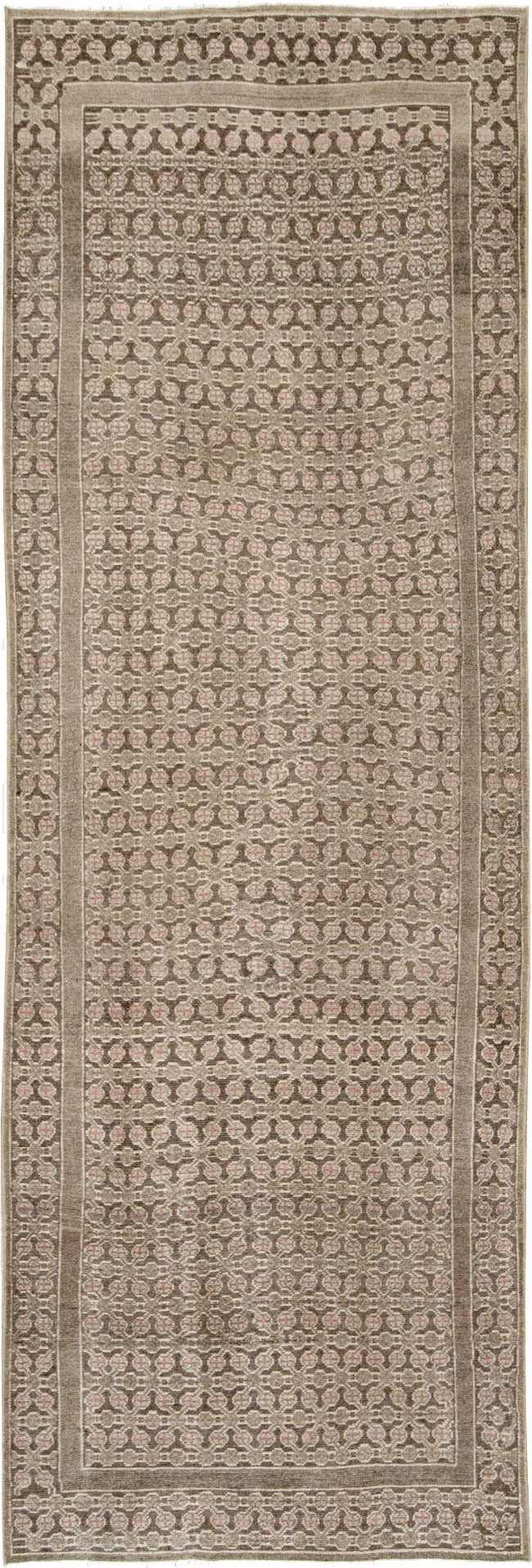 Vintage Persian Serab Runner, No.28803 - Galerie Shabab