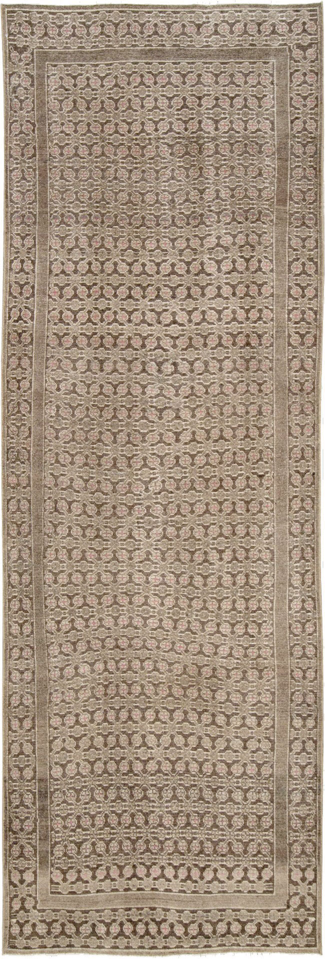 Vintage Persian Serab Runner, No.28803 - Galerie Shabab