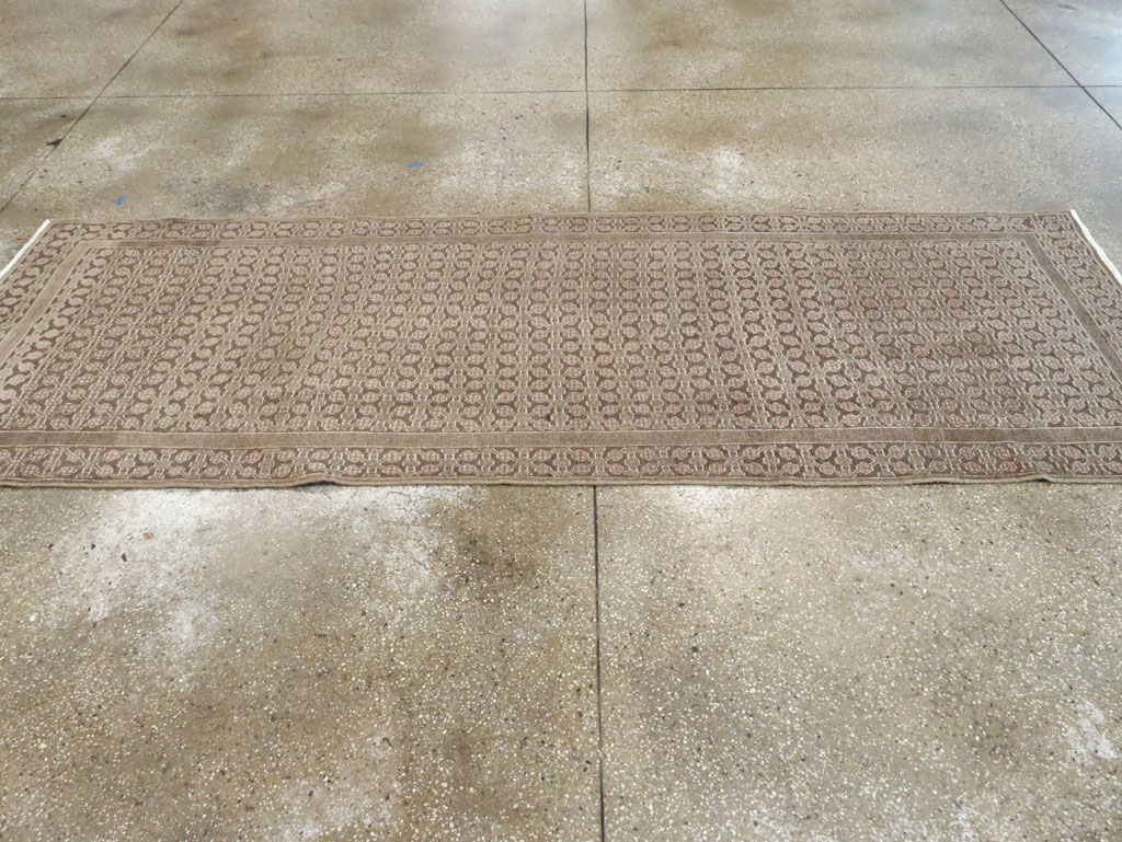 Vintage Persian Serab Runner, No.28803 - Galerie Shabab